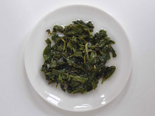 Organic Green Tea 4