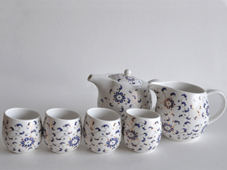 Tea Set 5
